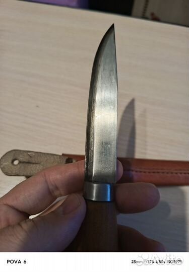 Нож Morakniv Original 1, ламинированная сталь