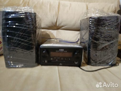 Yamaha CRX-N560 Музыкальный центр