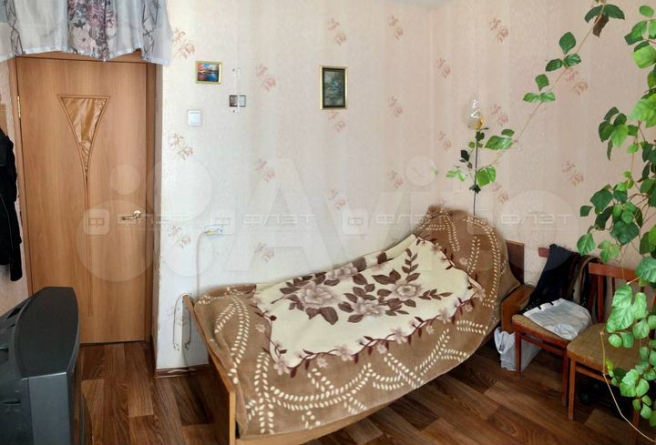 4-к. квартира, 62 м², 5/5 эт.