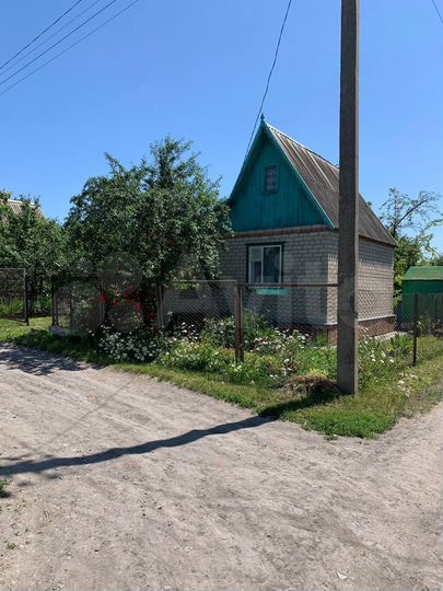 Дача 20 м² на участке 5 сот.