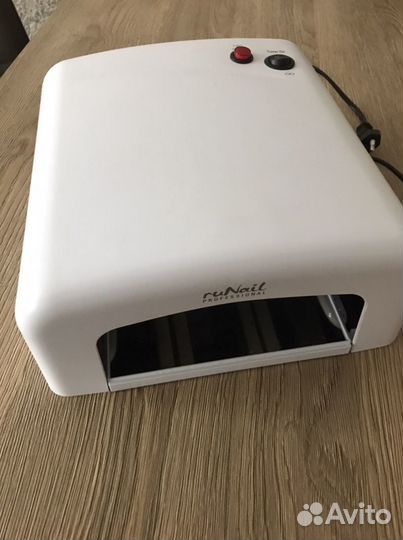 Уф лампа для ногтей