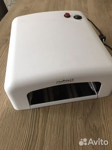 Уф лампа для ногтей