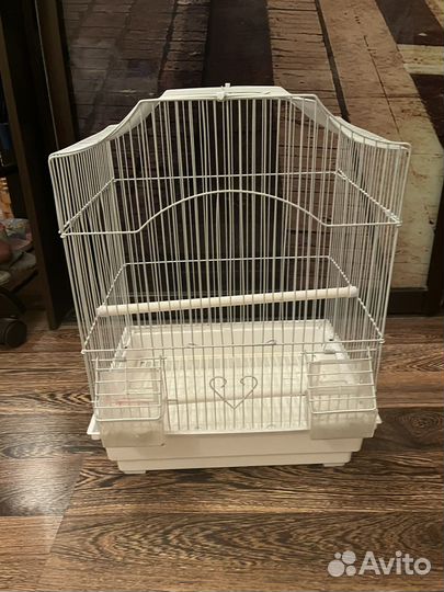 Клетка для попугая