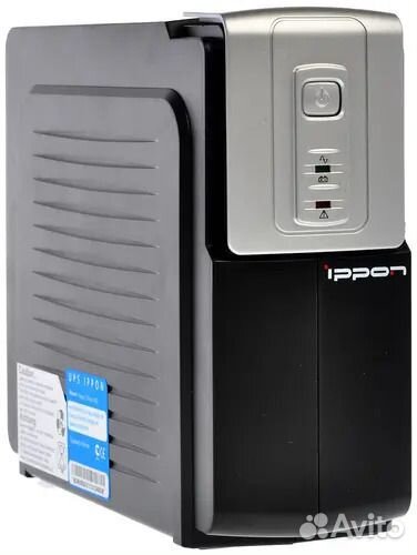 Ибп Ippon Back Office 400