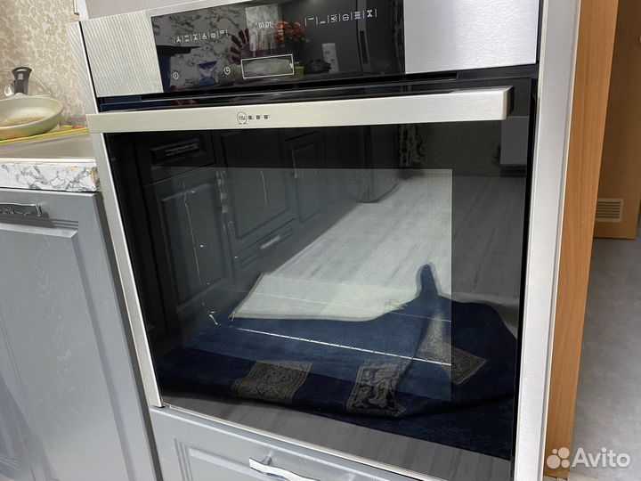 Духовой шкаф neff