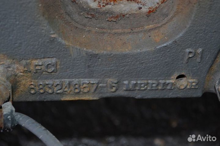 Суппорт переднего моста, правый renault trucks Mag