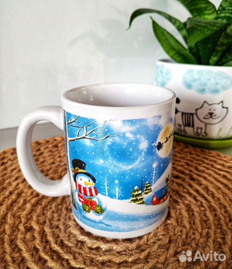 Кружка для чая Чашка Керамика Стекло