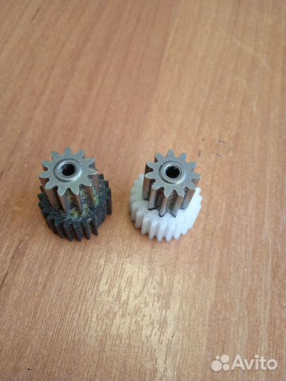 Шестерня стояночного тормоза Santa fe