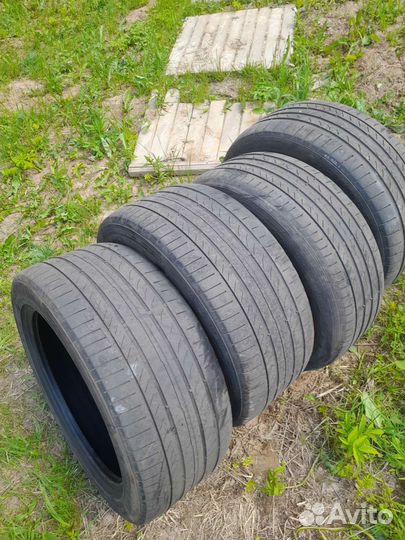 Continental ContiSportContact 5 225/50 R18 и 255/45 R18 95W