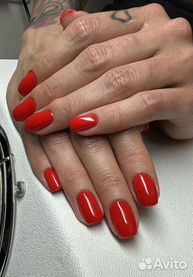 Маникюр, наращивание Пригород Лесное