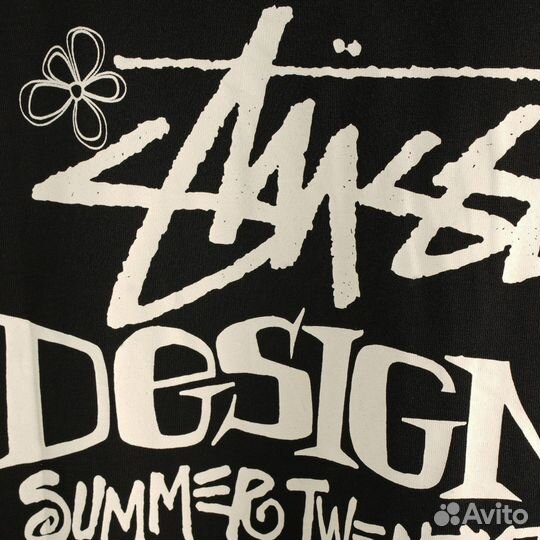 Футболка Stussy Laguna Beach