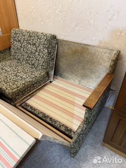 Диван раскладной