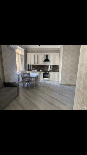 1-к. квартира, 50 м², 8/13 эт.