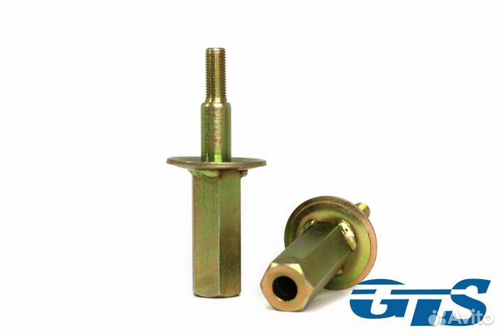 Удлинители штока амортизатора передние +40 \ +60