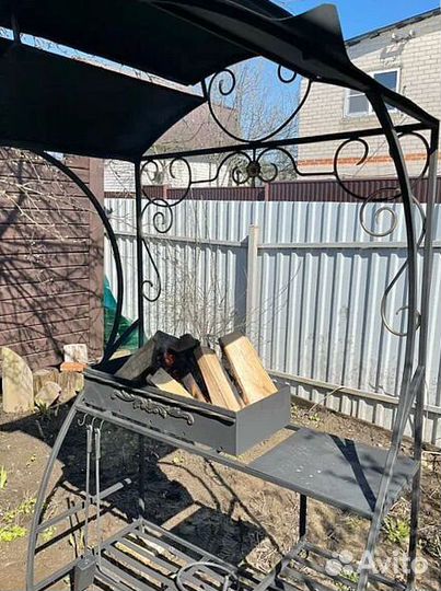 Мангал казан