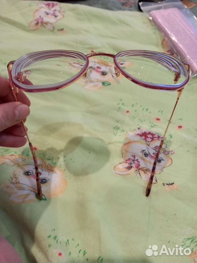 Очки для зрения женские