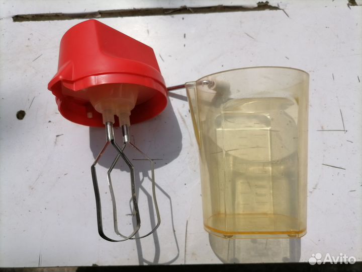 Миксер ручной Темп СССР