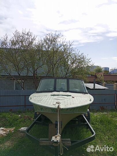 Лодка Казанка 2М