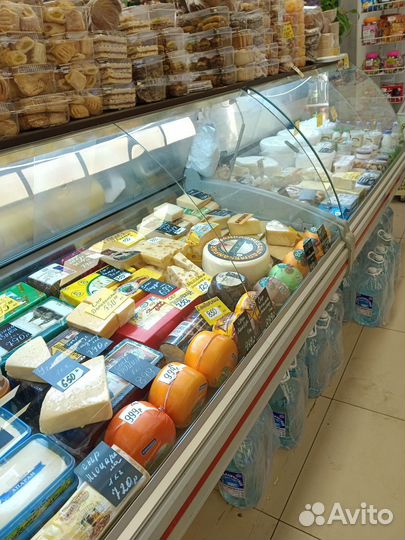Продам готовый бизнес магазин продуктов