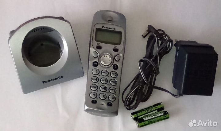 Радиотелефон Panasonic KX-a142rus