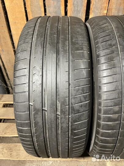 Michelin Pilot Sport 4 SUV 275/50 R20 113Y