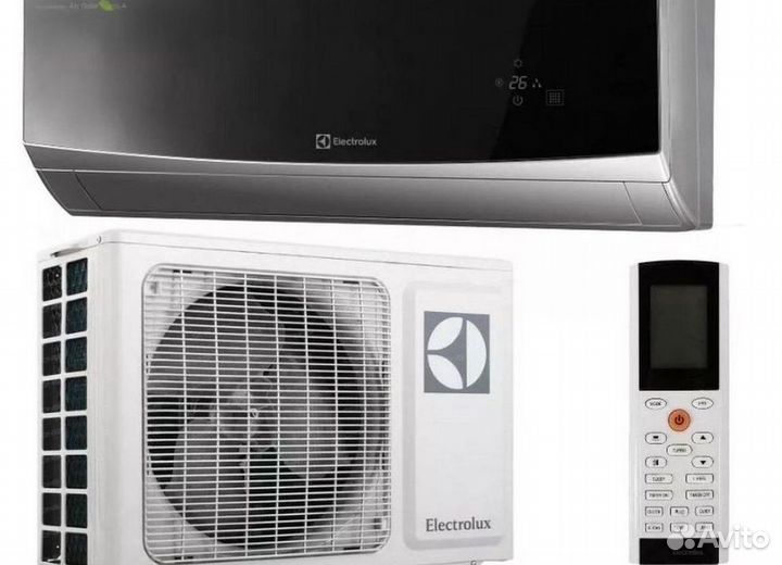 Кондиционер с Доставкой и Установкой