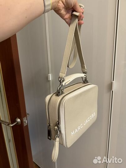 Сумка Marc Jacobs the box оригинал