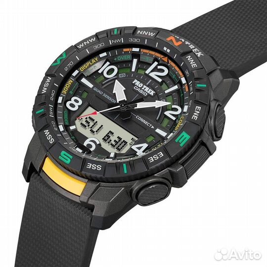 Часы Casio Pro Trek PRT-B50-1