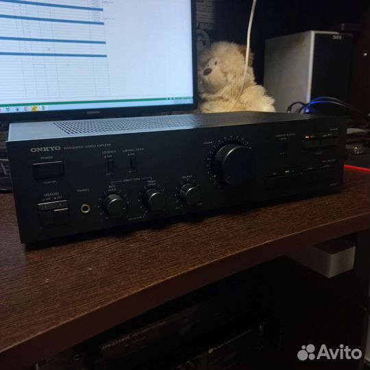 Усилитель onkyo a-8037