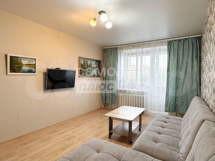 3-к. квартира, 74,4 м², 4/4 эт.