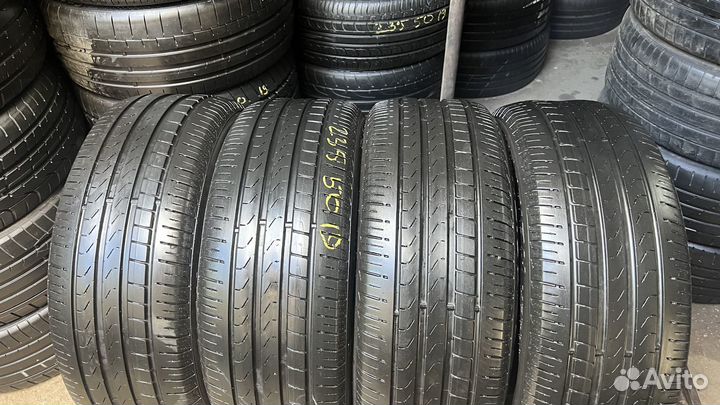 Pirelli Scorpion Verde 235/50 R19 99V