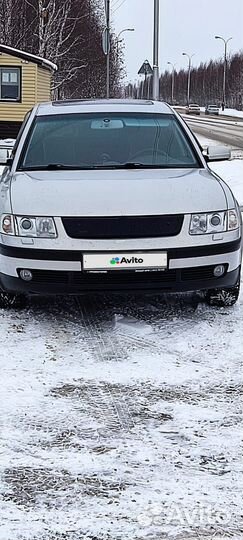 Volkswagen Passat 1.8 МТ, 2000, 442 000 км