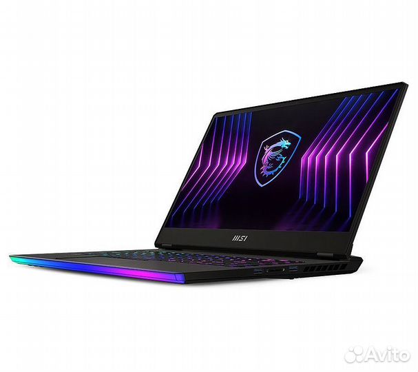 Ноутбук MSI Raider GE67HX 12UHS-099RU (Core i9 129