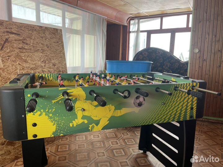 Настольный футбол torneo