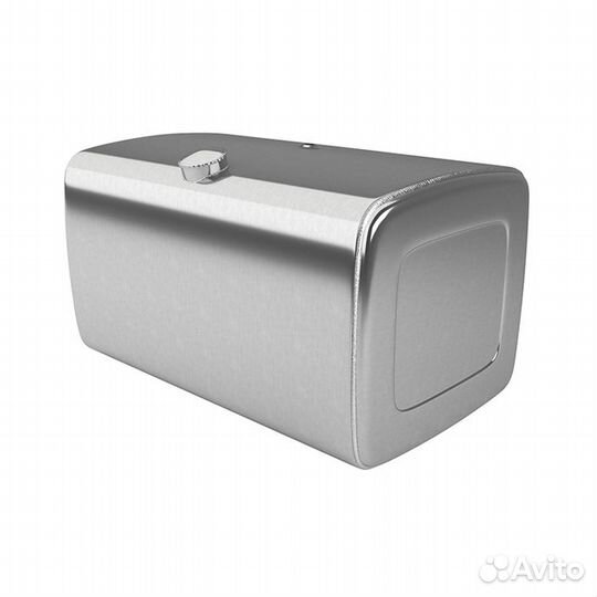 Алюминиевый топливный бак Man на 400л 620х675х1070