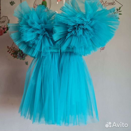 Платье детское