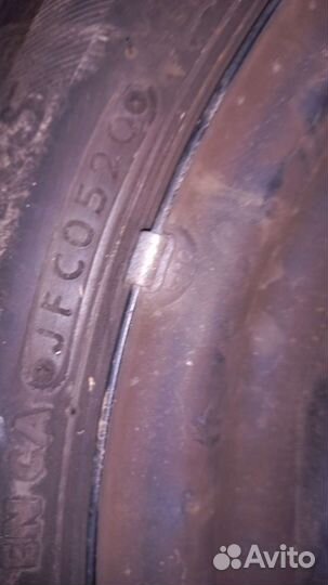 Bridgestone 738V 185/60 R15