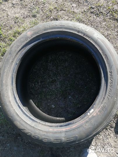 Mazzini Eco 607 215/55 R17