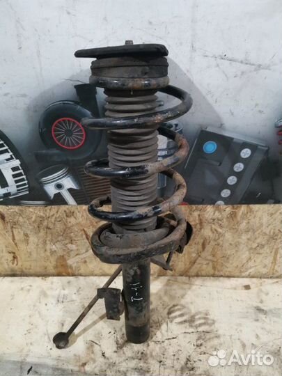 Амортизатор подвески передний левый Ford Focus 2