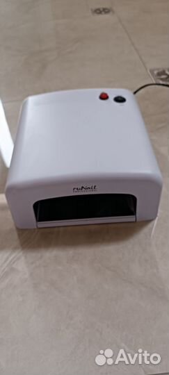 Набор инструментов для наращивания и маникюра