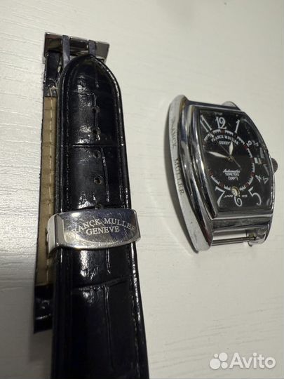 Наручные часы Franck Muller