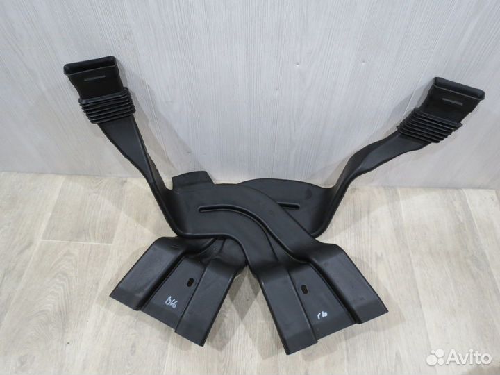 Воздуховод LADA Vesta Веста