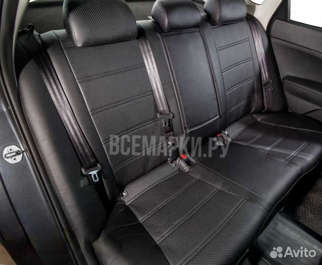 Чехлы для KIA Optima