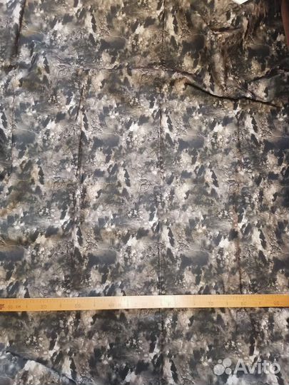 Ткань алова принт 2метра