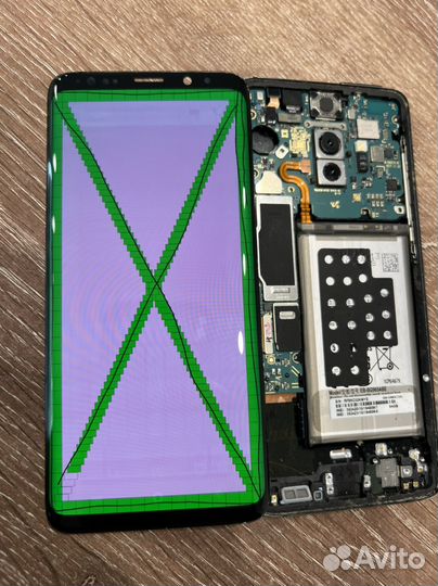 Дисплей Samsung S9 Plus Оригинал