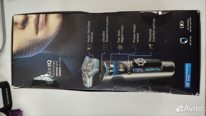 Электробритва Philips Series 9000 Prestige SP9872