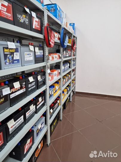 Аккумулятор 132 ah новый с гарантией