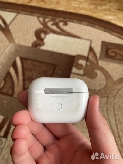 Airpods pro 1 поколения хорошая реплика