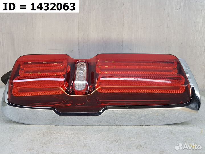 Фонарь задний левый наружный Tank 500