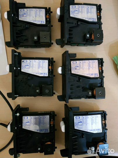 Монетоприемники NRI-G13